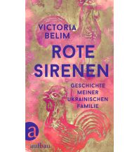 Travel Literature Rote Sirenen Aufbau-Verlag
