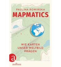 Travel Literature Mapmatics Aufbau-Verlag