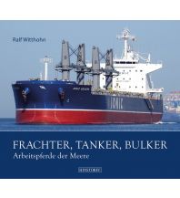 Ausbildung und Praxis Frachter, Tanker, Bulker Hinstorff Verlag