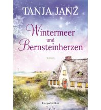 Reiselektüre Wintermeer und Bernsteinherzen Harper germany 
