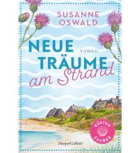 Travel Literature Neue Träume am Strand Harper germany 