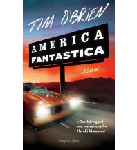 Travel Literature America Fantastica Harper germany 