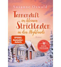 Travel Literature Tannenduft im kleinen Strickladen in den Highlands Harper germany 