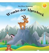 Outdoor Kinderbücher Wombo der Alpenbock tredition Verlag