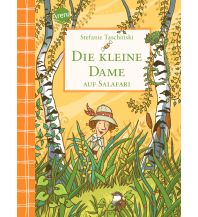 Travel with Children Die kleine Dame auf Salafari (3) Arena Verlag GmbH.