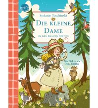 Reisen mit Kindern Die kleine Dame in den Blauen Bergen (5) Arena Verlag GmbH.
