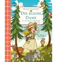 Travel with Children Die kleine Dame in den Blauen Bergen (5) Arena Verlag GmbH.