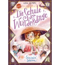 Children's Books and Games Die Schule der Wunderdinge (2). Simsala Schirm Arena Verlag GmbH.