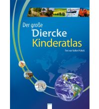 Kinderbücher und Spiele Der große Diercke Kinderatlas Arena Verlag GmbH.