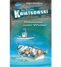 Kinderbücher und Spiele Geheimnis unter Wasser Arena Verlag GmbH.