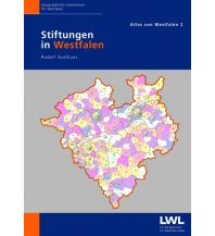 Weltatlanten Stiftungen in Westfalen Aschendorff Verlag