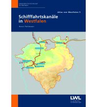 Revierführer Binnen Schifffahrtskanäle in Westfalen Aschendorff Verlag