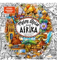 Children's Books and Games Meine Reise durch Afrika Verlagsgruppe Lübbe GmbH & Co KG