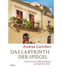 Travel Literature Das Labyrinth der Spiegel Bastei-Lübbe