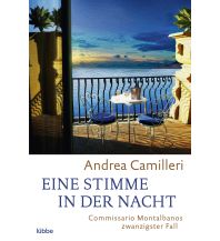 Travel Literature Eine Stimme in der Nacht Bastei-Lübbe