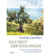 Travel Literature Das Nest der Schlangen Bastei-Lübbe