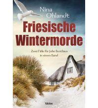 Travel Friesische Wintermorde Verlagsgruppe Lübbe GmbH & Co KG