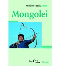 Reiseführer Mongolei Beck'sche Verlagsbuchhandlung