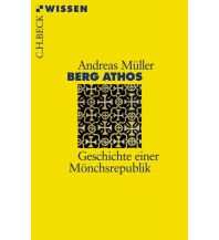 Reiseführer Berg Athos Beck'sche Verlagsbuchhandlung