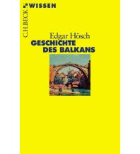 Reiseführer Geschichte des Balkans Beck'sche Verlagsbuchhandlung