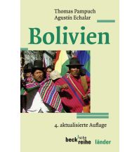 Reiseführer Bolivien Beck'sche Verlagsbuchhandlung