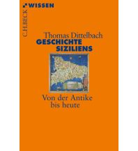 Travel Guides Italy Geschichte Siziliens Beck'sche Verlagsbuchhandlung