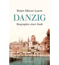 Travel Guides Poland Danzig Beck'sche Verlagsbuchhandlung