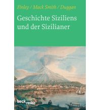 Reiseführer Geschichte Siziliens und der Sizilianer Beck'sche Verlagsbuchhandlung