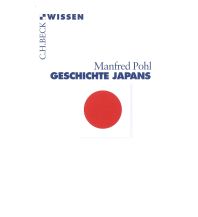 Reiseführer Japan Geschichte Japans Beck'sche Verlagsbuchhandlung