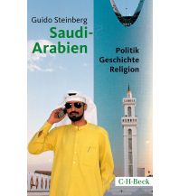 Reiseführer Asien Saudi-Arabien Beck'sche Verlagsbuchhandlung