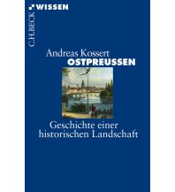 Travel Guides Poland Ostpreussen Beck'sche Verlagsbuchhandlung