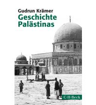 Reiseführer Geschichte Palästinas Beck'sche Verlagsbuchhandlung