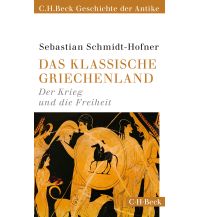 Reiseführer Griechenland Das klassische Griechenland Beck'sche Verlagsbuchhandlung