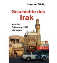 Reiseführer Kleine Geschichte des Irak Beck'sche Verlagsbuchhandlung
