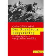 Reiseführer Spanien Der Spanische Bürgerkrieg Beck'sche Verlagsbuchhandlung