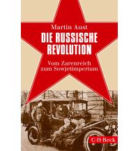 Travel Guides Die Russische Revolution Beck'sche Verlagsbuchhandlung