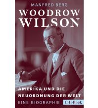 Travel Guides Berg Manfred - Woodrow Wilson Beck'sche Verlagsbuchhandlung