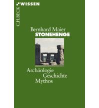 Travel Guides United Kingdom Stonehenge Beck'sche Verlagsbuchhandlung