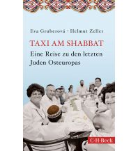Reiselektüre Taxi am Shabbat Beck'sche Verlagsbuchhandlung