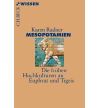 Travel Literature Mesopotamien Beck'sche Verlagsbuchhandlung