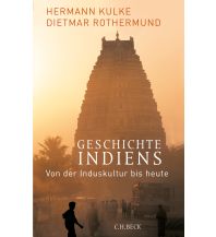 Reiseführer Geschichte Indiens Beck'sche Verlagsbuchhandlung