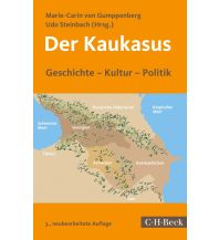Travel Guides Der Kaukasus Beck'sche Verlagsbuchhandlung