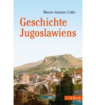 Reiseführer Geschichte Jugoslawiens Beck'sche Verlagsbuchhandlung