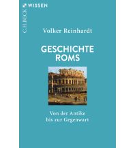 Reiseführer Geschichte Roms Beck'sche Verlagsbuchhandlung