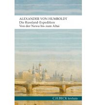 Reiselektüre Die Russland-Expedition Beck'sche Verlagsbuchhandlung