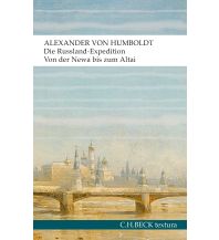 Travel Literature Die Russland-Expedition Beck'sche Verlagsbuchhandlung