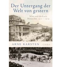 Travel Guides Der Untergang der Welt von gestern Beck'sche Verlagsbuchhandlung