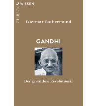 Reiselektüre Gandhi Beck'sche Verlagsbuchhandlung