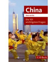 Die 101 wichtigsten Fragen - China Beck'sche Verlagsbuchhandlung