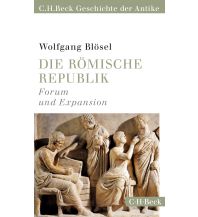 Reiselektüre Die römische Republik Beck'sche Verlagsbuchhandlung